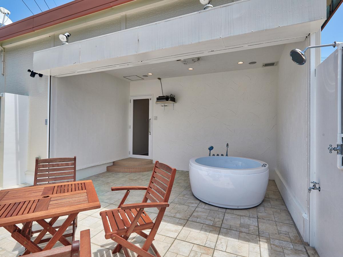 Sesoko Villa Motobu Exterior foto