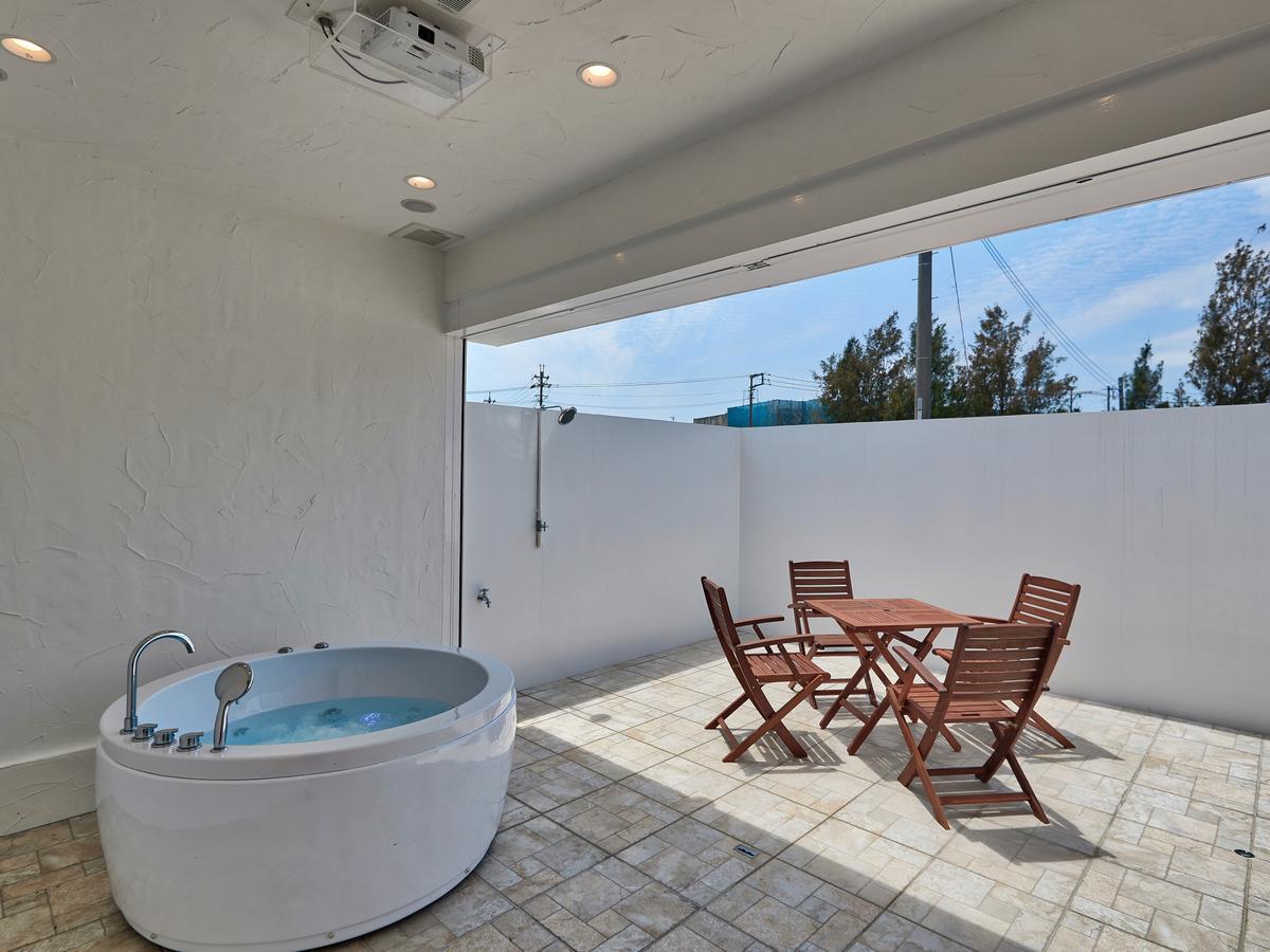 Sesoko Villa Motobu Exterior foto