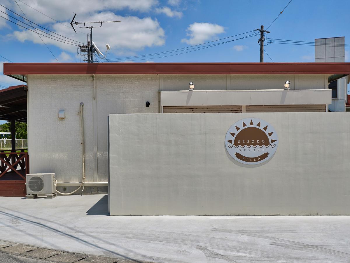 Sesoko Villa Motobu Exterior foto